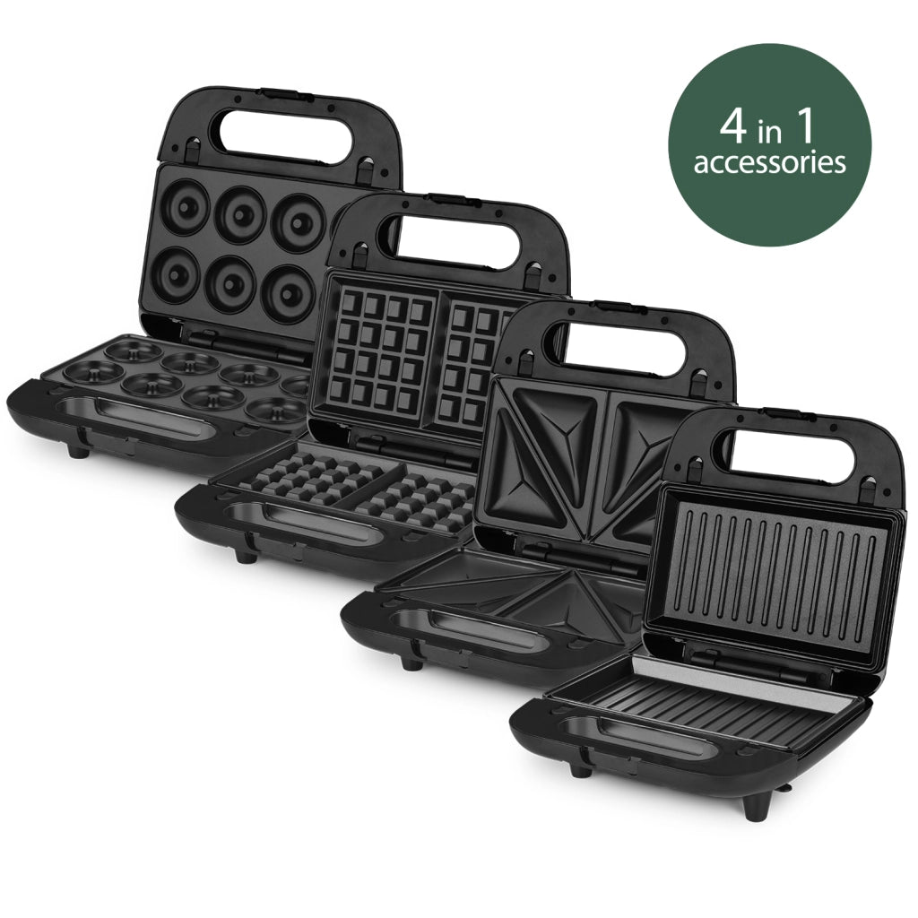 Piastra elettrica 4 in 1 JOY600 Weasy