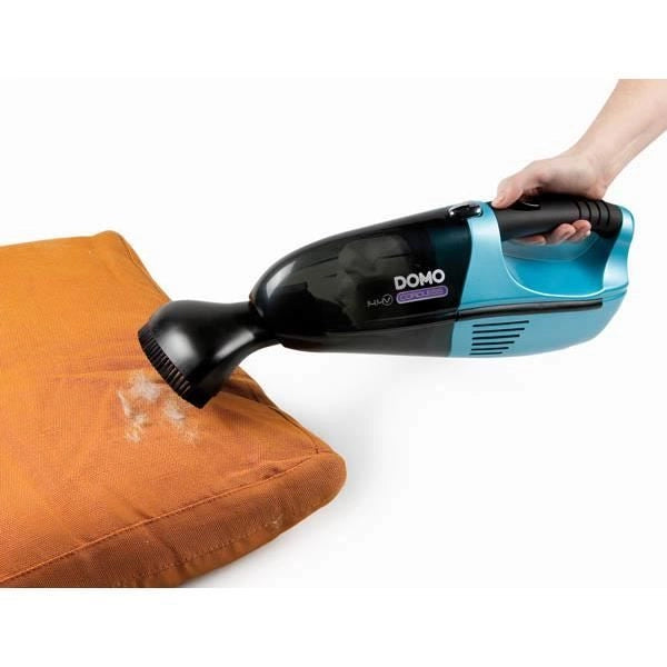 DOMO DO211S Aspirapolvere manuale - 14,4V - Ugello lungo e ugello a fessura