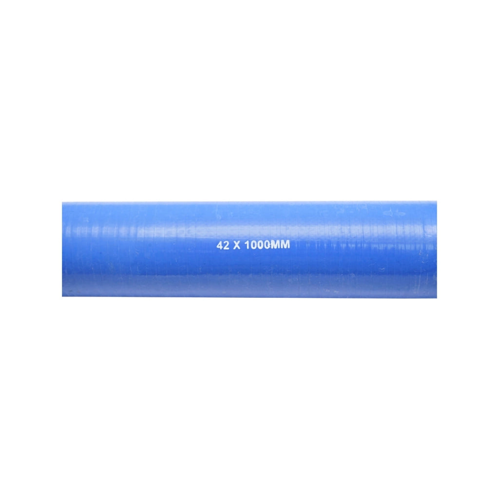 Tubo dritto per raffreddamento in silicone con inserto in tessuto, dimensioni 42x1000 mm Breckner Germany