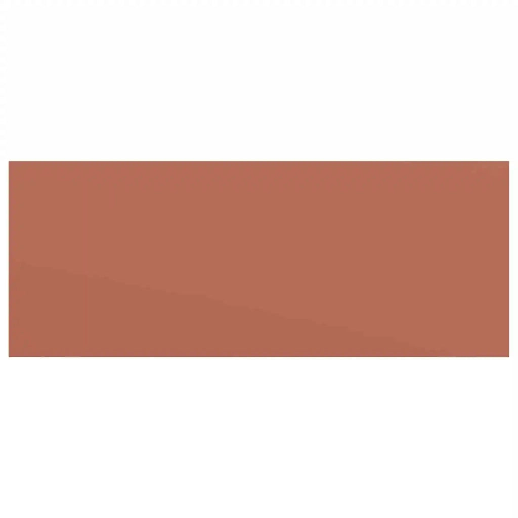 Scaffale da parete 4 pcs Rosso 60 x 23 x 4 cm Legno multistrato