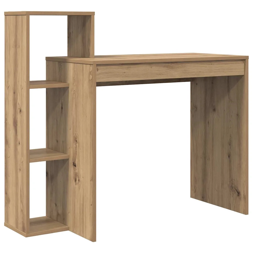 Scrivania Rovere artigianale Legno ingegnerizzato 869321