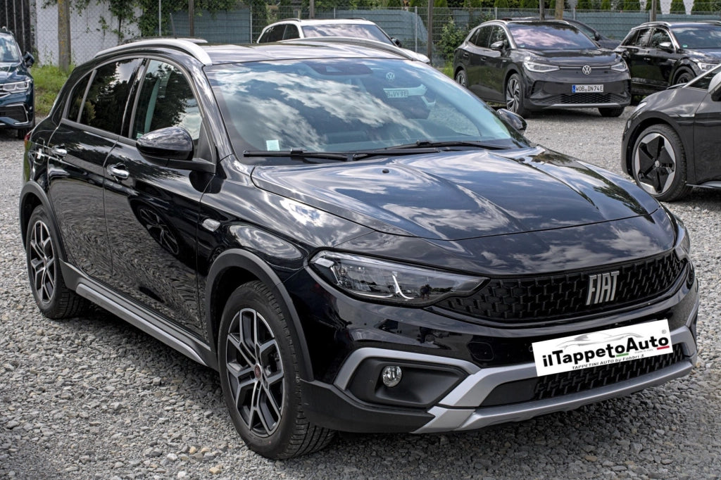 RIGUM903591 , Fiat Tipo 4 porte dal 2016-, Tipo 5 Porte HatchBack dal 2017-2020, Tipo 5 porte HatchBack Life e Cross dal