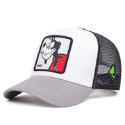 Cappellino da baseball DINGO multicolore