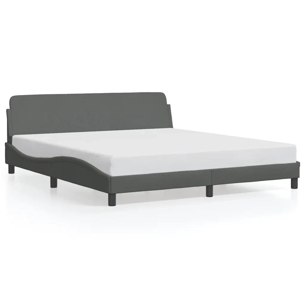 Giroletto Dover Grigio Scuro 152x203 cm in Tessuto 373289