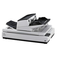 Ricoh fi-7700 scanner piano e adf 600 x 600 dpi a3 nero, bianco - PA03740-B001