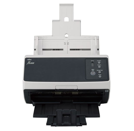 Ricoh fi-8150 adf + scanner ad alimentazione manuale 600 x 600 dpi a4 nero, grigio - PA03810-B101