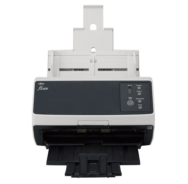 Ricoh fi-8150 adf + scanner ad alimentazione manuale 600 x 600 dpi a4 nero, grigio - PA03810-B101