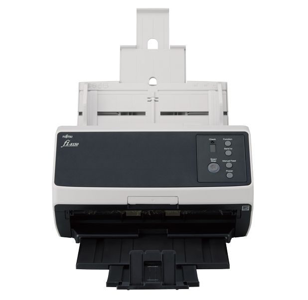 Ricoh fi-8150 adf + scanner ad alimentazione manuale 600 x 600 dpi a4 nero, grigio - PA03810-B101