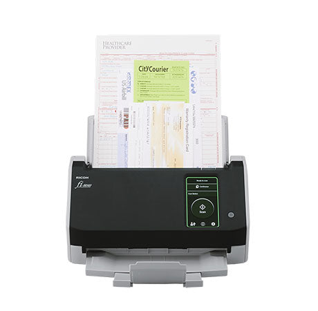 Ricoh fi-8040 adf + scanner ad alimentazione manuale 600 x 600 dpi a4 nero, grigio - PA03836-B001