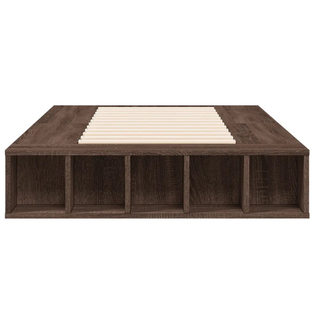 Giroletto Rovere Marrone 75x190 cm in Legno Multistrato