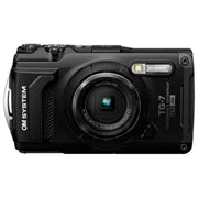 OM System Tough TG-7 nero