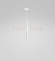 THALASSIA SP/I - SOSPENSIONE COLORE BIANCO A LED 3000K 398LM 7W AD INCASSO D.2,5CM