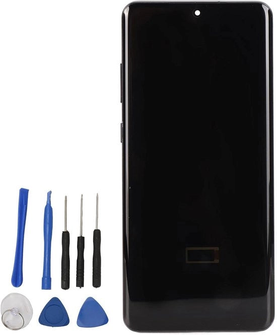 Assemblaggio Display OLED per Samsung Galaxy S20 Ultra 5G - Sostituzione dello Schermo LCD con Assemblaggio Touch e Strumenti di Installazione