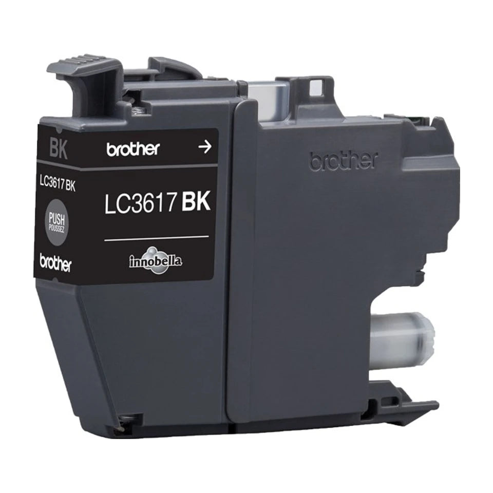 Cartuccia d'inchiostro Brother LC3617BK 1 pezzo Originale Nero