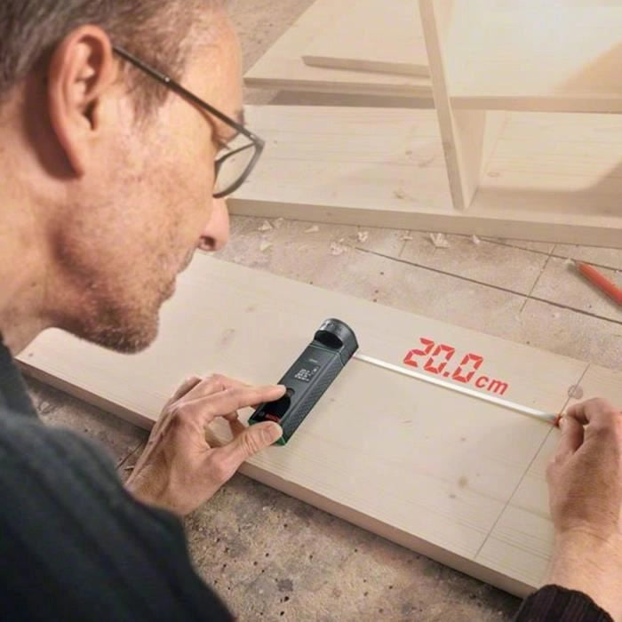 Adattatore per metro a nastro Bosch