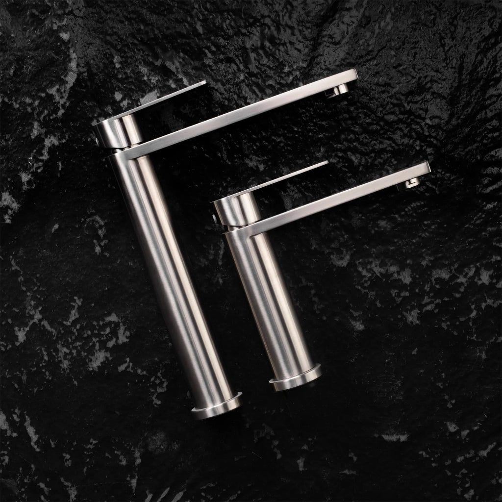 Rubinetto Da Bagno Rea Hunter Brush Nickel