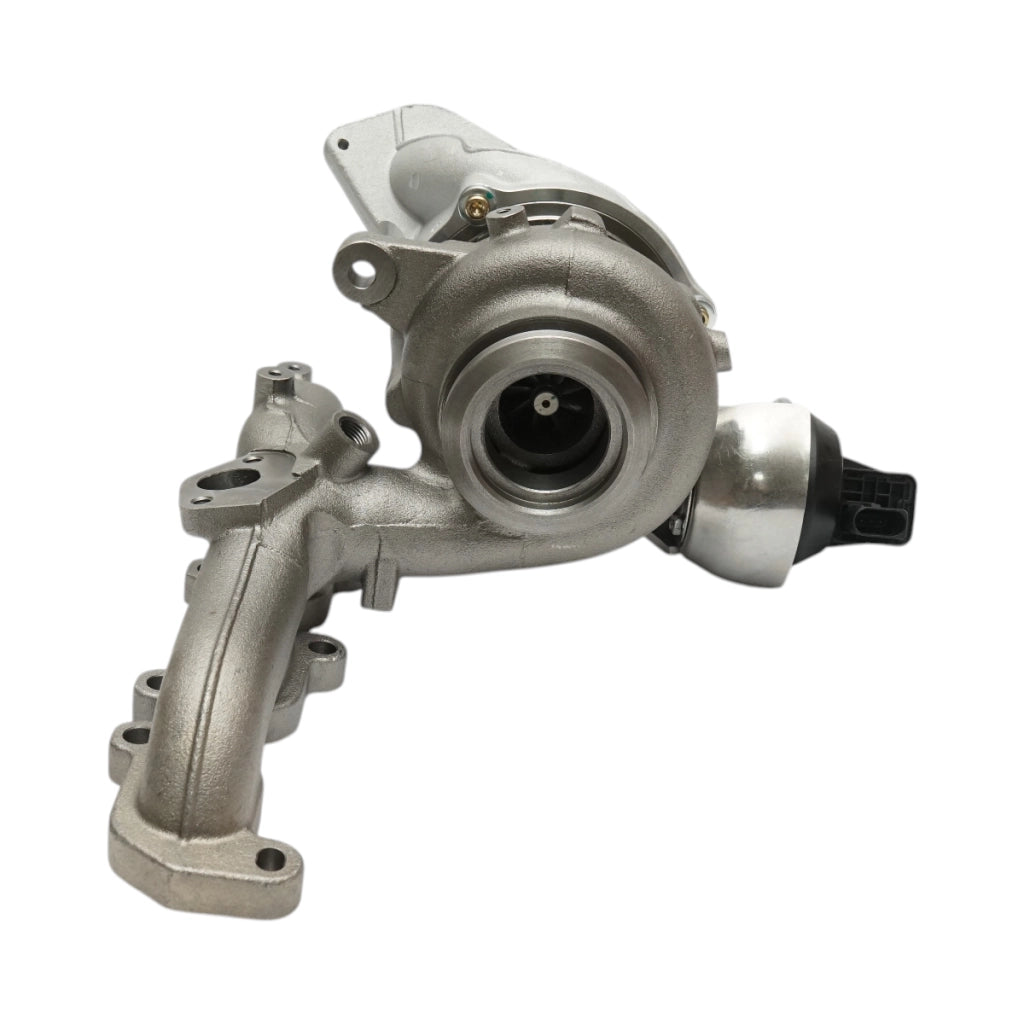 Turbo Audi A3, Q3, Seat Alhambra, Altea, Leon, Skoda Octavia II, Superb II, Yeti, VW Beetle, Caddy Alltrack IV, motore 2.0TDI, anno 05.03-12.22 codice OEM 03L253010G, 5440-970-0007, 5440-970-0021, 03L253019P, 03L253056G, 03L253056H, 03L253056P, 03L253056T