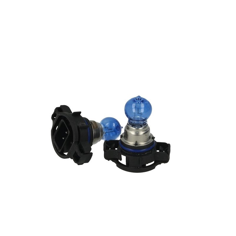 Coppia 2 Lampade PS19W 12V 19W Super White Xenon Bianco