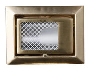 Applique incasso scala 1xG4 oro satinato MS-07 Candellux