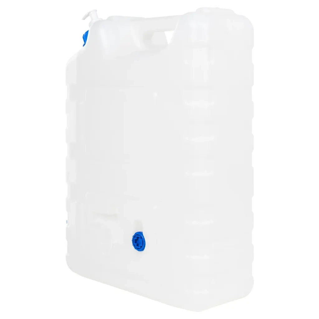 Contenitore Acqua Rubinetto e Dispenser Sapone 20 L in Plastica 155045
