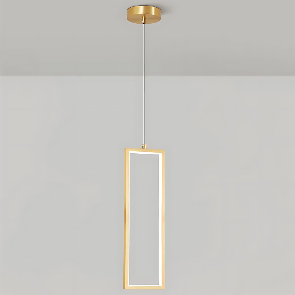 Lampada Led Lhj084-1cp Gold