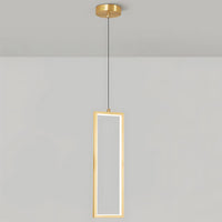 Lampada Led Lhj084-1cp Gold