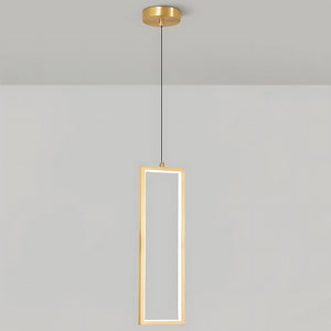 Lampada Led Lhj084-1cp Gold