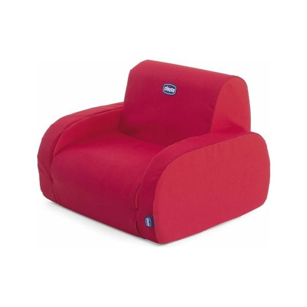 Poltroncina bimbo chicco 04079098700710 twist trasformabile red
