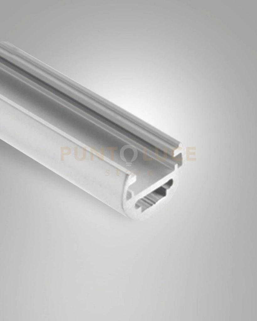 6401-03-901 PROFILO D.2,1CM IN ALLUMINIO ANODIZZATO -MT