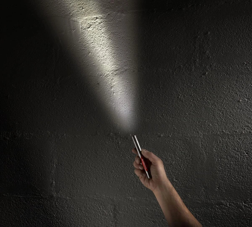 LINTERNA LED DE BOLSILLO
