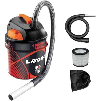 BIDONE ASPIRACENERE ASHLEY 901 LAVORWASH  VOLT 230 WATT 1000 LT 18