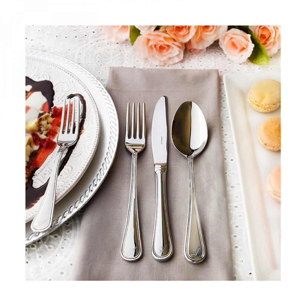 ENGLAND, Posate Set 75 Pz, Scatola Gallery, Casa Bugatti