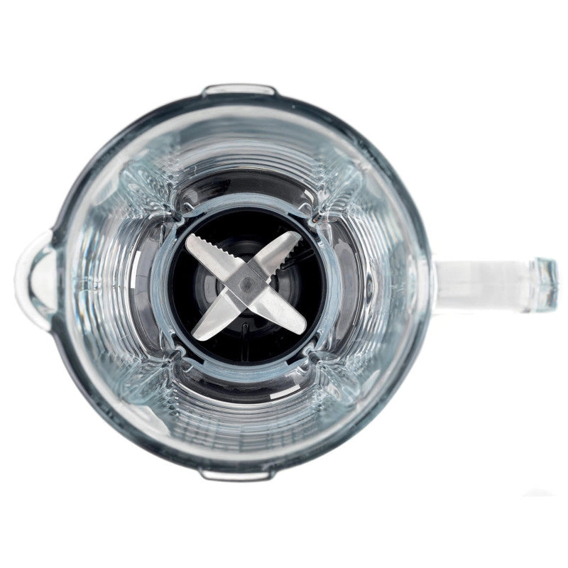 Frullatore Power Blender 1200W, 4 lame inox, 2 velocità, 1,5L - Metal