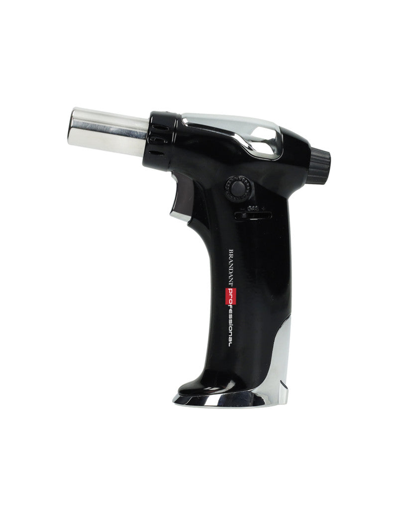 Torcia gas butano professional inox