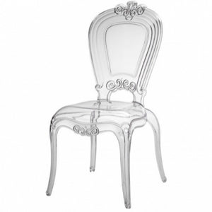 Sedia Duchessa policarbonato