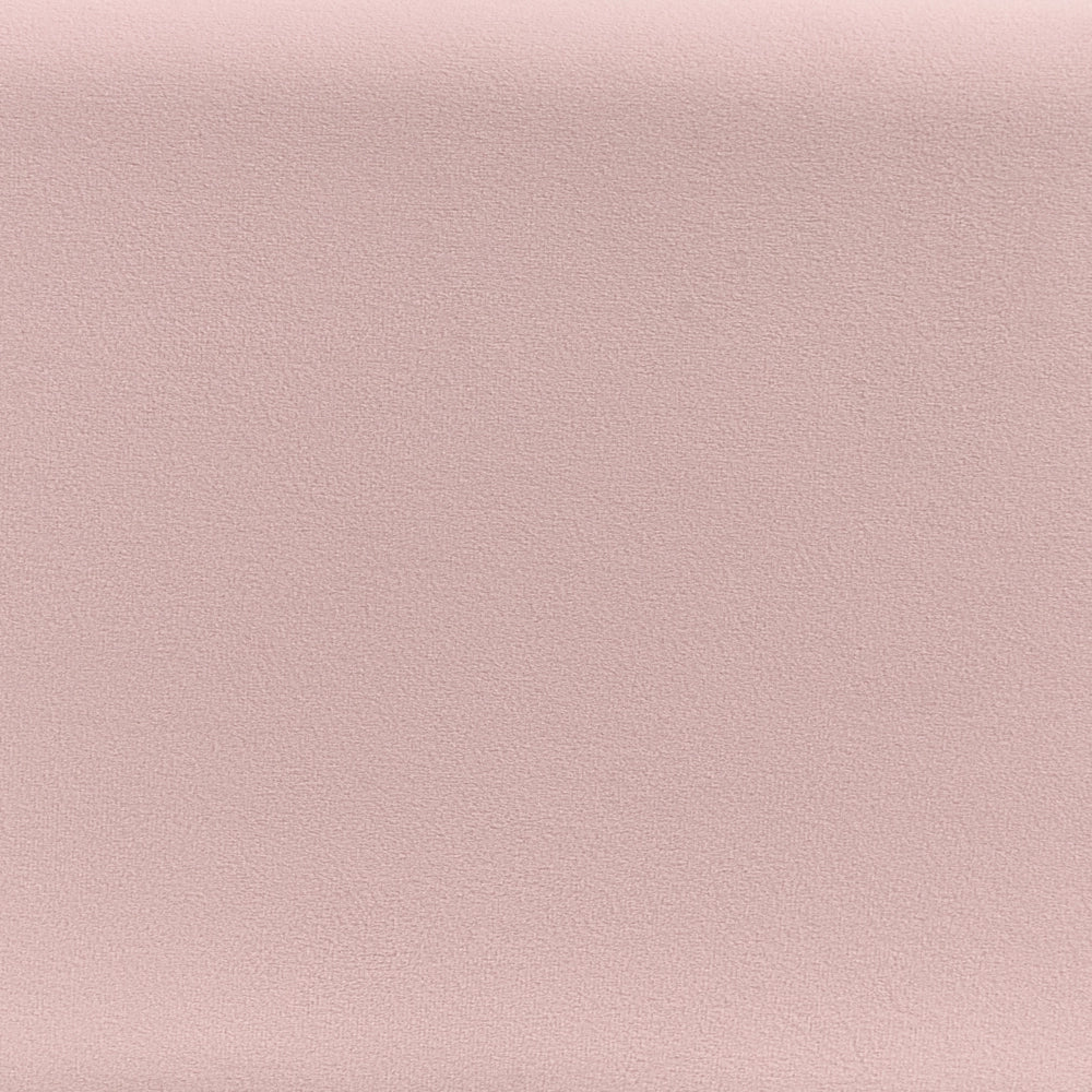 Letto moderno in velluto rosa per bambini con base a doghe 90x200 cm cameretta Moderna