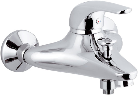 Rubinetto vasca esterno - serie project