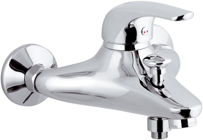 Rubinetto vasca esterno - serie project