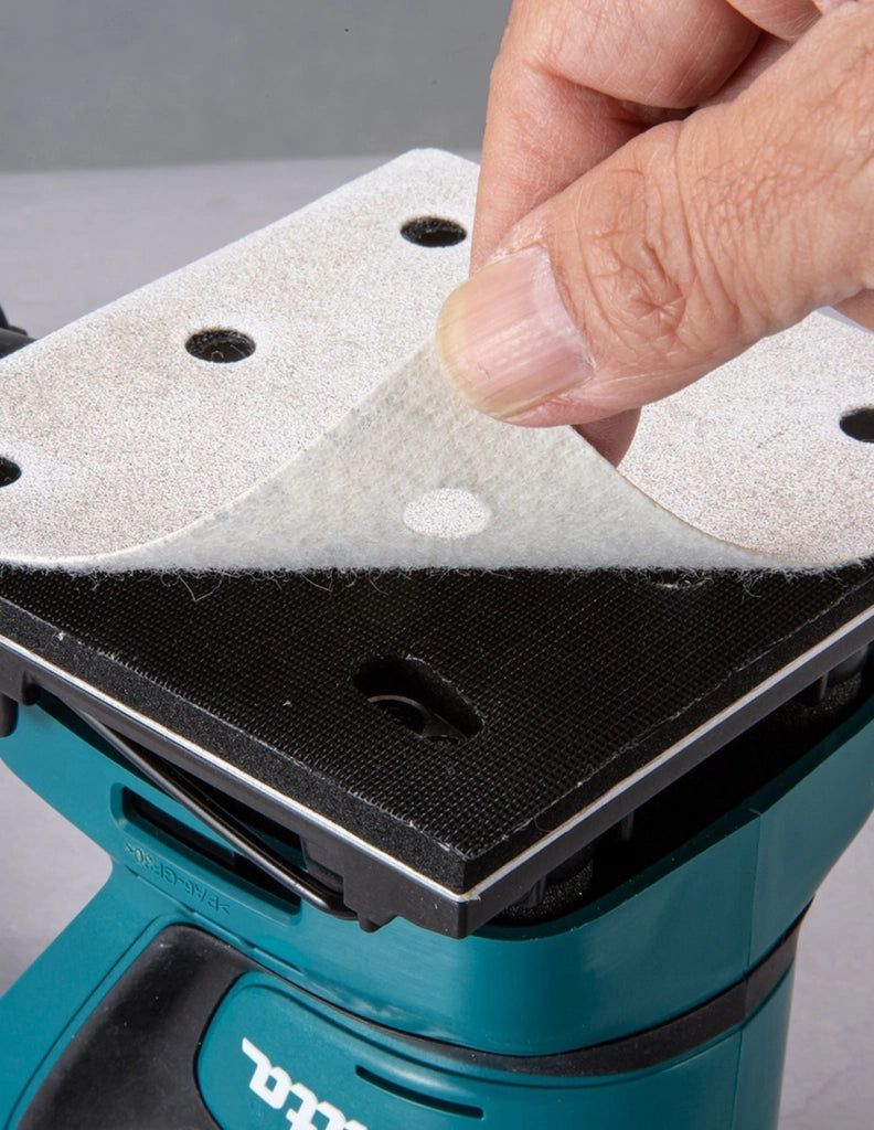 Levigatrice Orbitale MAKITA DBO480Z (Solo corpo)