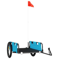 Rimorchio da Bici Blu Oxford e Ferro 94177