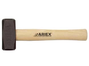 MAZZETTA CON MANICO IN LEGNO  gr.2000    ARIEX