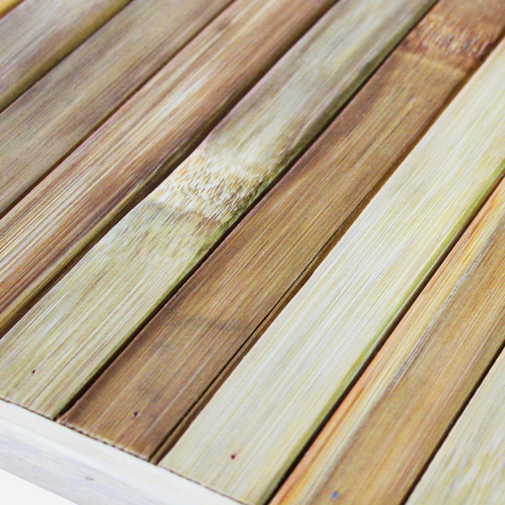 Tavolino da giardino in bamboo - AVIATOR