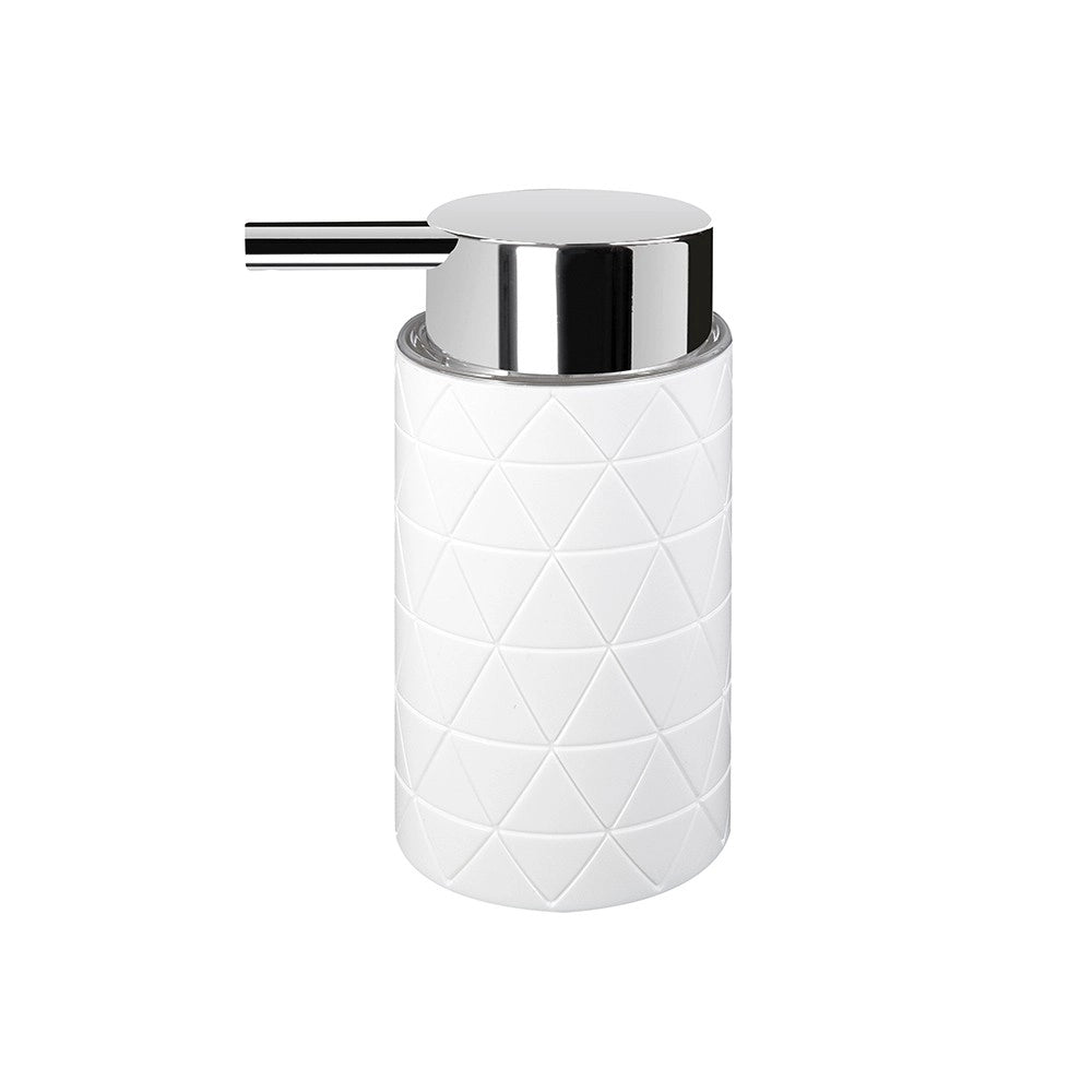 Dispenser serie bridge bianco