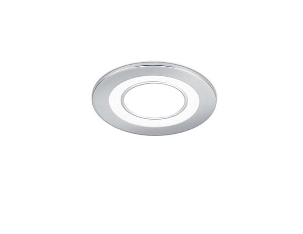 Faretto incasso Trio CORE cromo LED 5W 3000K 450lm