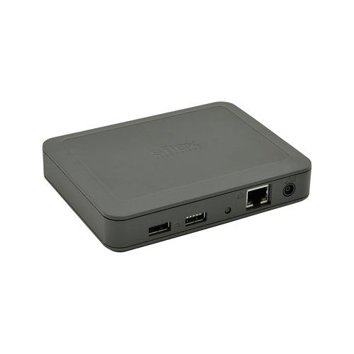 Print server silex - ds-600 (eu/uk) usb 3.0 device server wired 10/100/1000 mbps - E1335