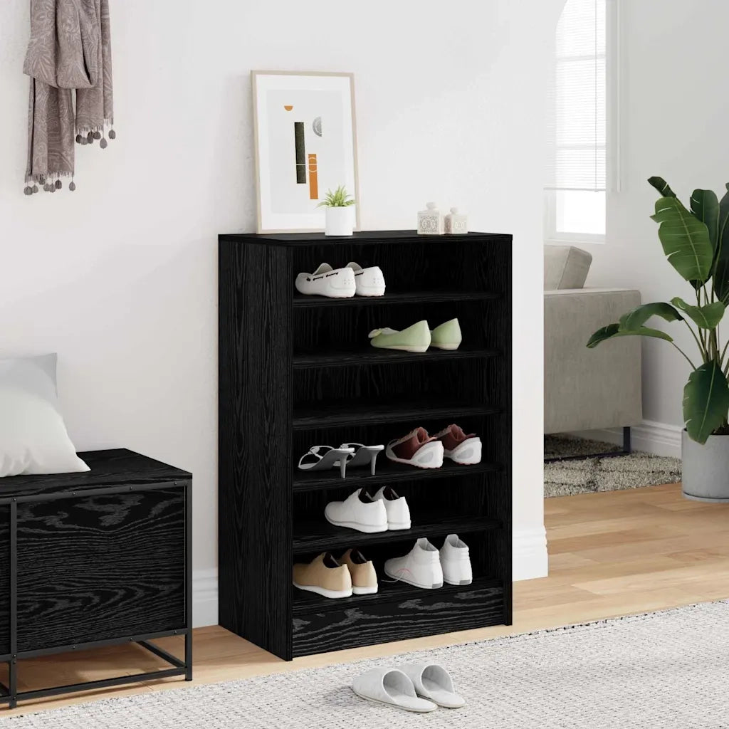 Mobile per scarpe 60 x 35 x 92 cm Legno ingegnerizzato 862684