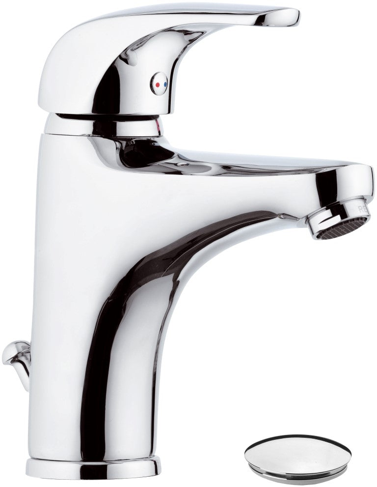 Rubinetto monocomando per lavabo- serie project