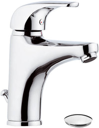 Rubinetto monocomando per lavabo- serie project