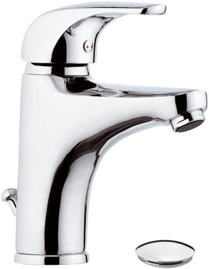 Rubinetto monocomando per lavabo- serie project