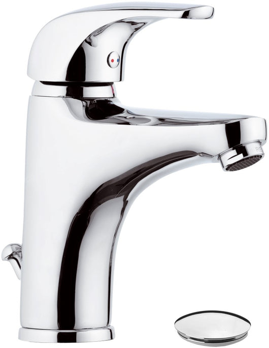 Rubinetto monocomando per lavabo- serie project
